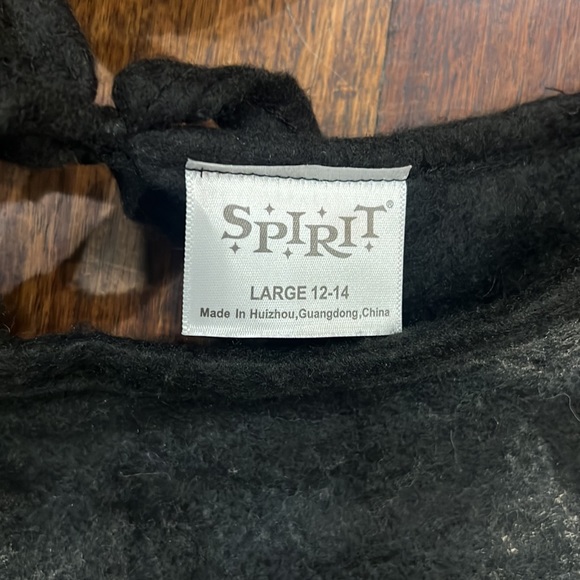 Spirit Scary Jack-o-lantern Halloween Costume - Picture 3 of 9